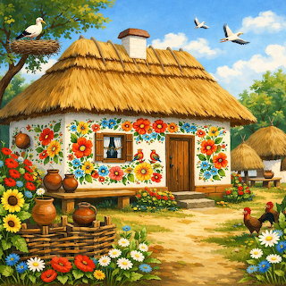 Painted Cottage