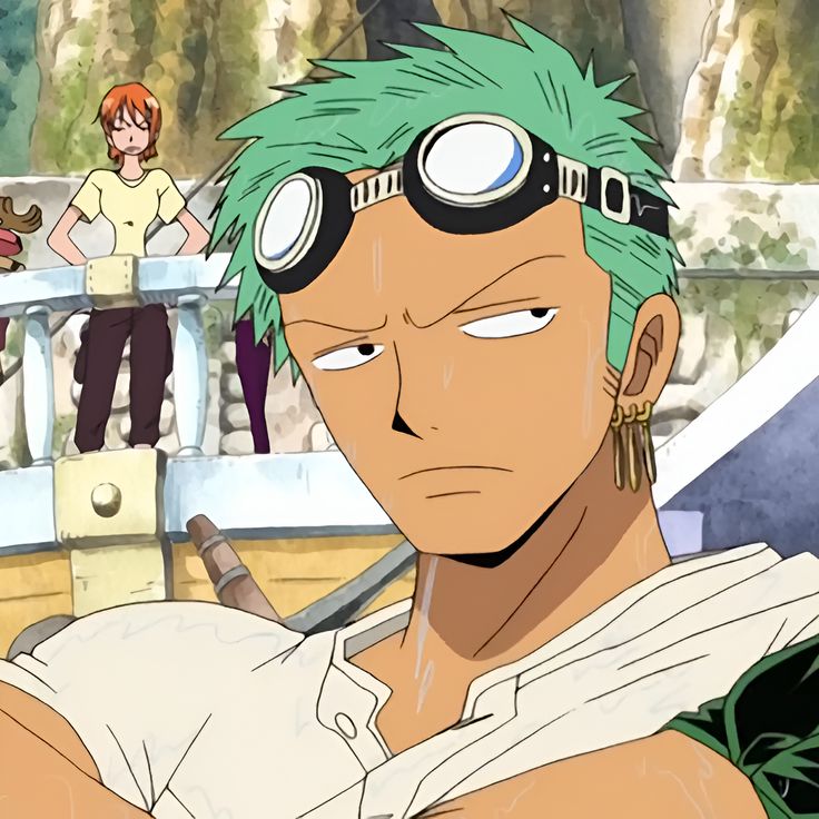Roronoa Zoro Skypiea