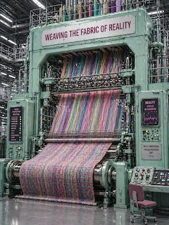 Fabric Weaving Machine