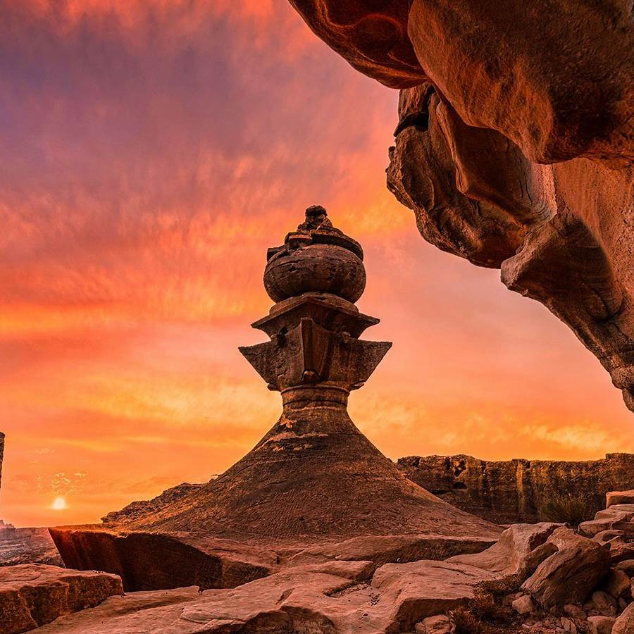 Ad Deir Monument Petra