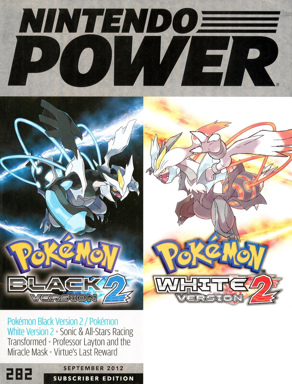 Pokemon Black 2 White 2