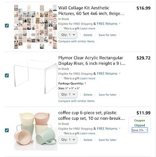 Online Shopping Cart