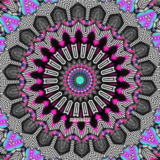 Geometric Mandala Pattern