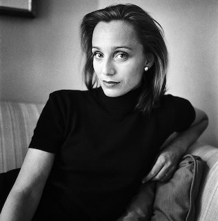 Black and White Portrait