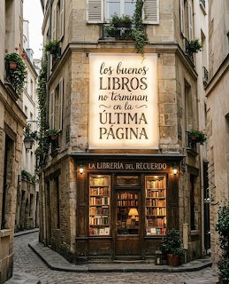 La Librería del Recuerdo