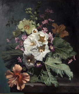 Floral Arrangement by Gordon Bennett Oaks