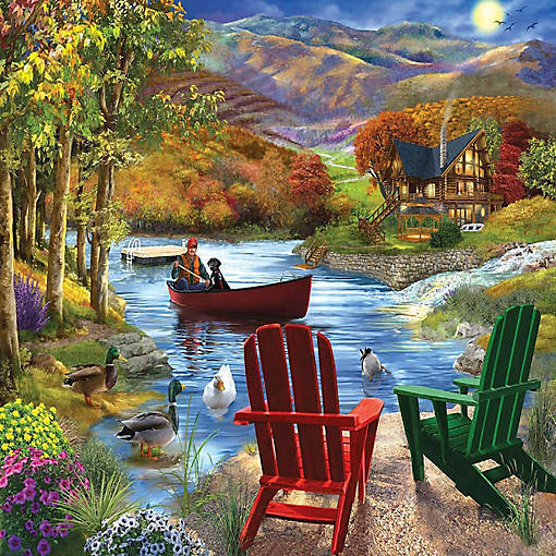 Lake Life Cottage