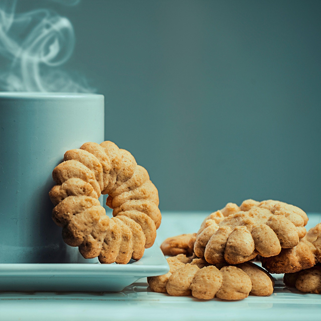 Cookies and Coffee