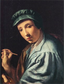 Alessandro Allori Self-Portrait