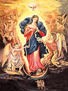 Mary Undoer of Knots