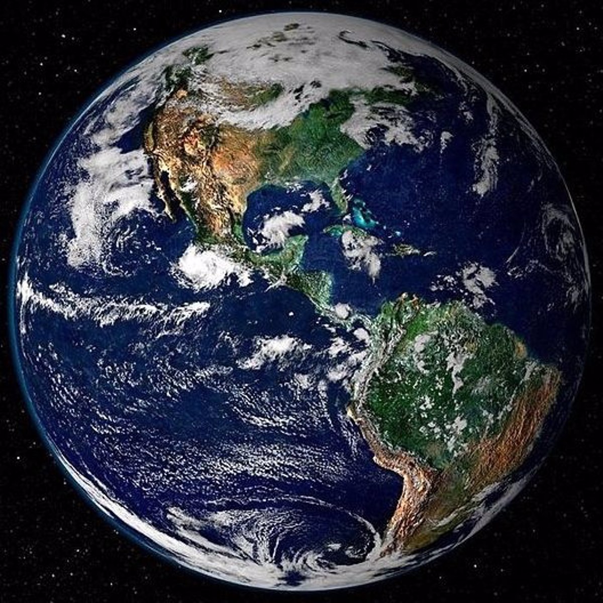 Earth from Space