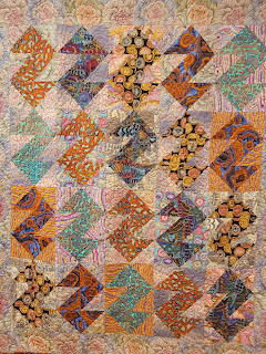 Kaffe Fassett Quilt