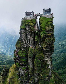 Mount Fanjing Temples