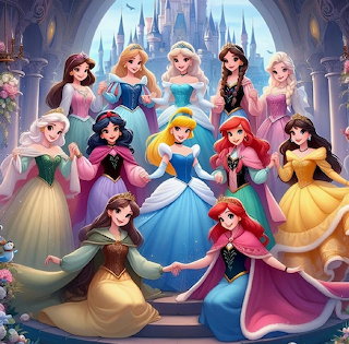Disney Princess Collection