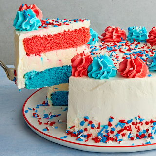 July 4th Cake
