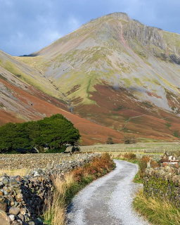 Great Gable Mountain