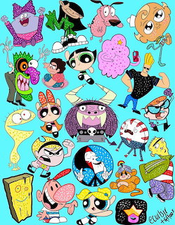 Cartoon Mix 5