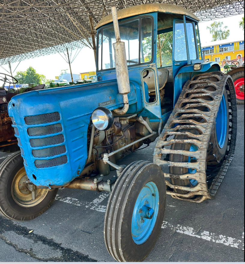 Zetor Major 1 Tractor