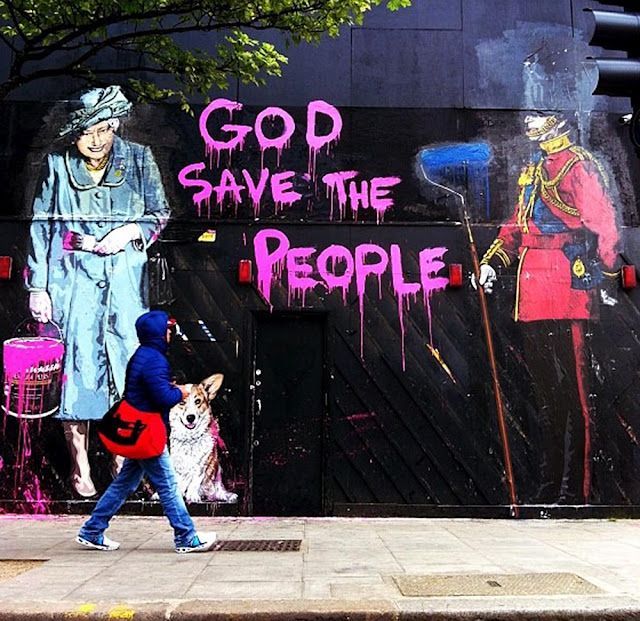 Street Art Mural