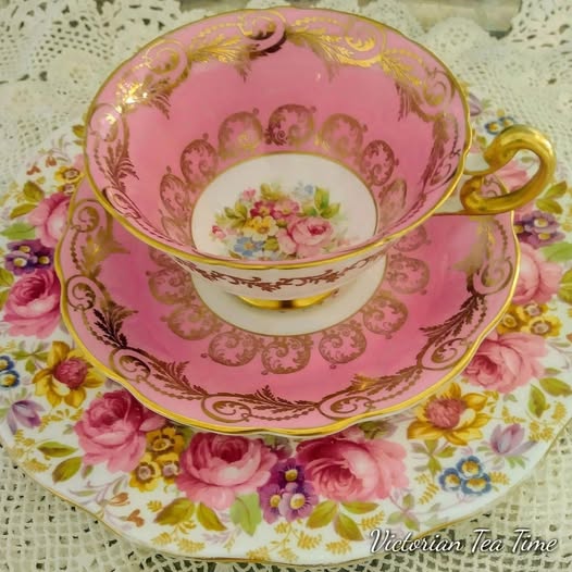 Victorian Tea Service