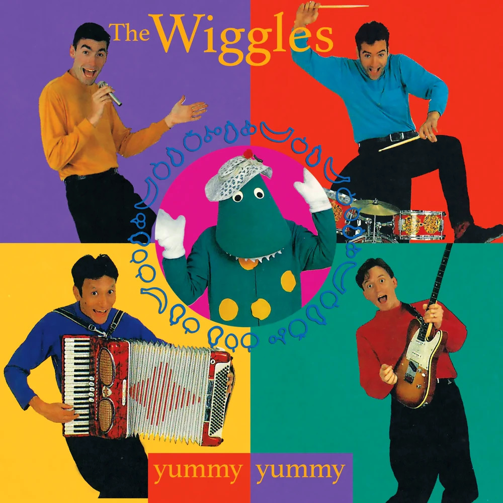 The Wiggles Yummy Yummy