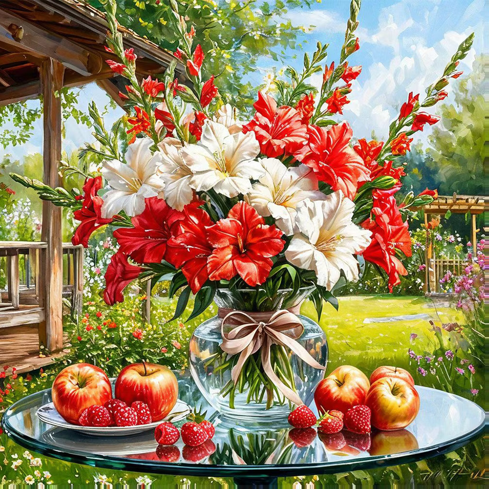 Summer Flower Bouquet