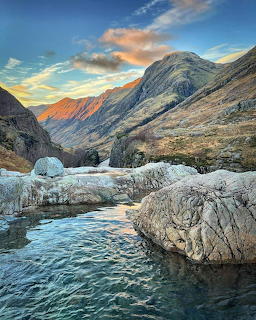 Glencoe Highlands Scotland