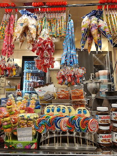 Candy Shop Display