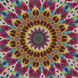 Colorful Mandala Pattern