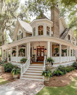 Victorian White House