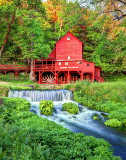 Hodgson Water Mill