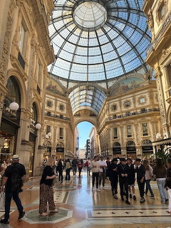 Galleria Vittorio Emanuele II
