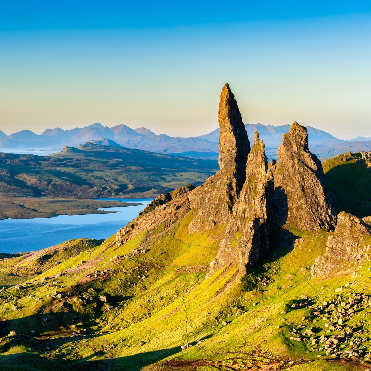Isle of Skye Scotland