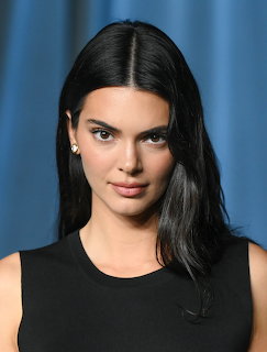 Kendall Jenner Portrait
