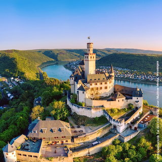 Marksburg Castle Rhine