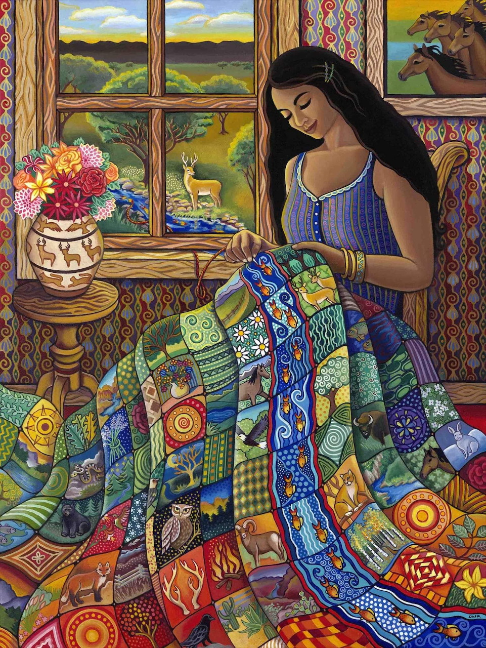 Daniella Willet Rabin Art