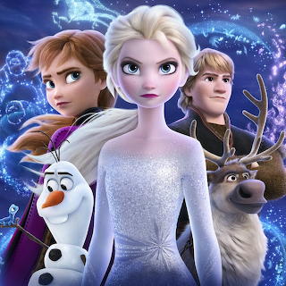 Frozen Movie Characters