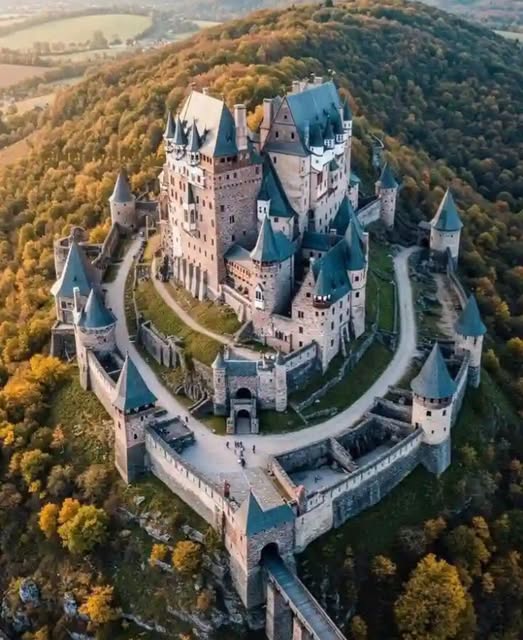 Burg Eltz Castle