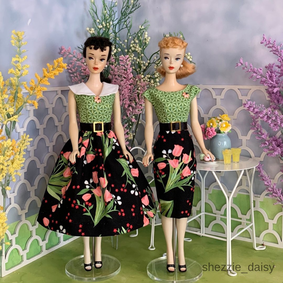 Vintage Barbie Dolls