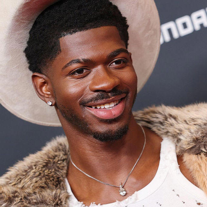 Lil Nas X Portrait