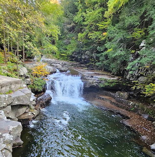 Bartlett Falls Vermont
