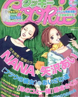 Nana Osaki & Hachi