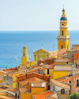 Cityscape of Valencia, Spain with historic buildings and landmarks