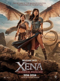 Xena Warrior Princess