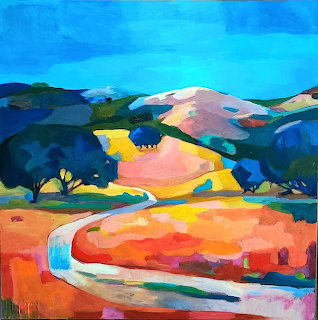 Cañada del Oro by Stephanie Maclean