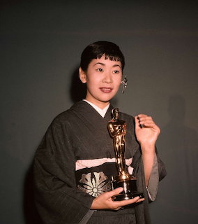 Miyoshi Umeki Oscar Winner