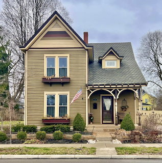 Victorian Style House