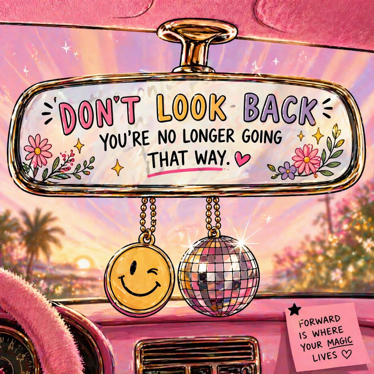 Don't Look Back