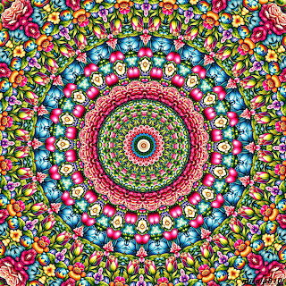 Floral Mandala