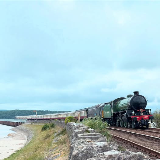 Steam Train Coastline